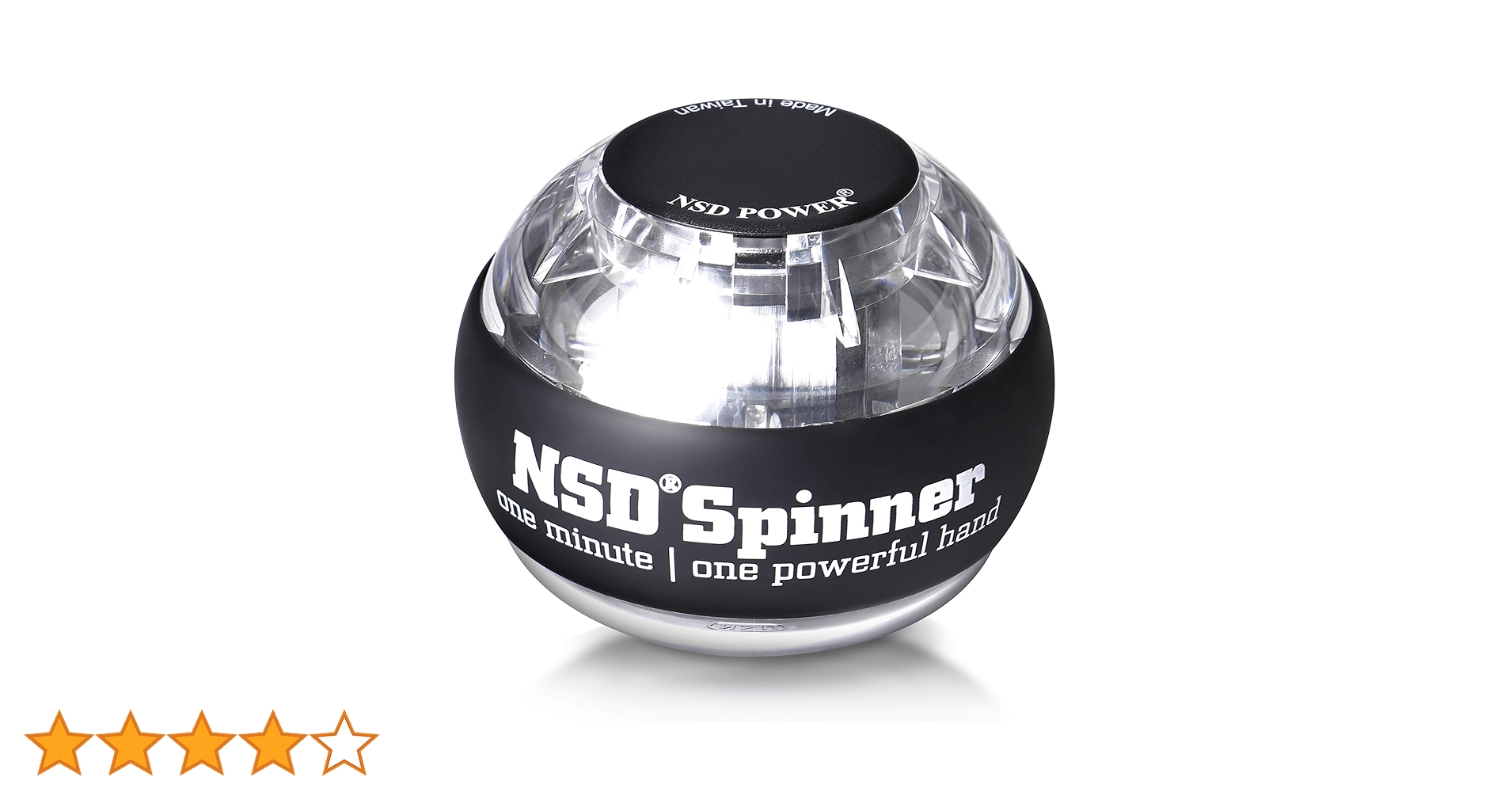 Amazon.co.jp: NSD Spinner(エヌエスディスピナー) 腕力アップ